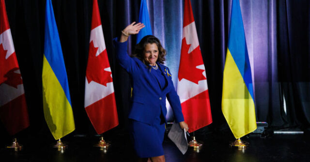 President Zelensky Appoints Justin Trudeau’s Right-Hand Globalist as Economics Advisor