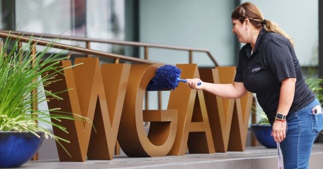 Hollywood Writers Guild Faces Strike from Its Own Staffers’ Union