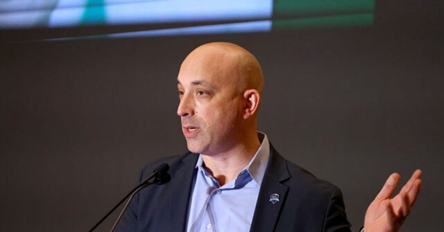 ADL CEO: I Would End Foreign Funds to Higher Ed., Qatar, Lack of Transparency Are Problems
