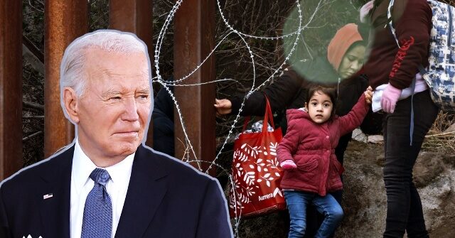 Federal Data: Biden’s HHS Lost Contact with Half of All Migrant Children Released to Adult Sponsors in U.S.