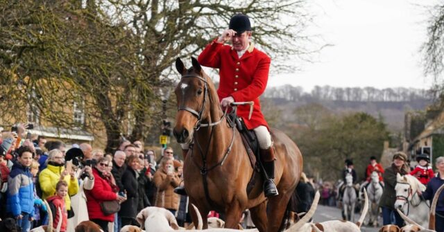 ‘Authoritarian Control Freaks’: UK’s Left-Wing Govt Goes to War With the Countryside With Hunting, Shotgun Crackdowns