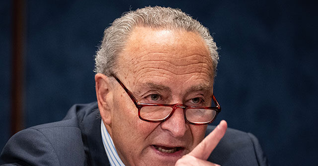 Van Jones: Schumer Told Me Shutting Down Government Is Bad, Then Shut It Down
