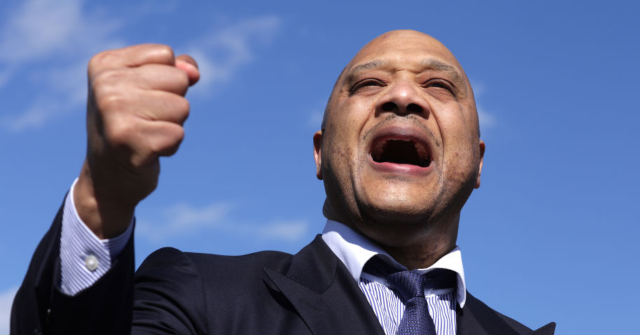Democrat Andre Carson Refuses to Address Staffer Calling Charlie Kirk ‘Nazi,’ ‘White Supremacist’