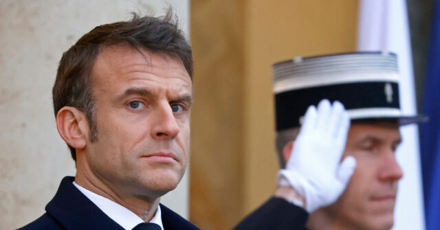 Macron Hints at Plans to Stay in French Politics After Presidential Term Ends