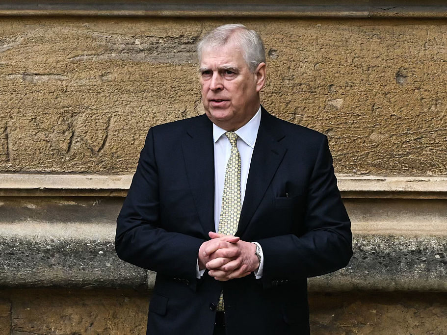 King Charles III After Andrew Arrest: ‘The Law Must Take Its Course’