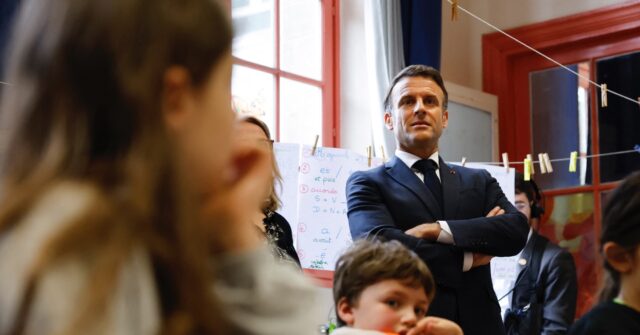 Macron Calls for Fast-Track Social Media Ban for Children Under 15
