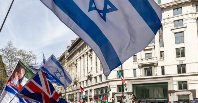 Majority of Jews in Britain Considering Leaving Country Amid Rising Antisemitism: Poll