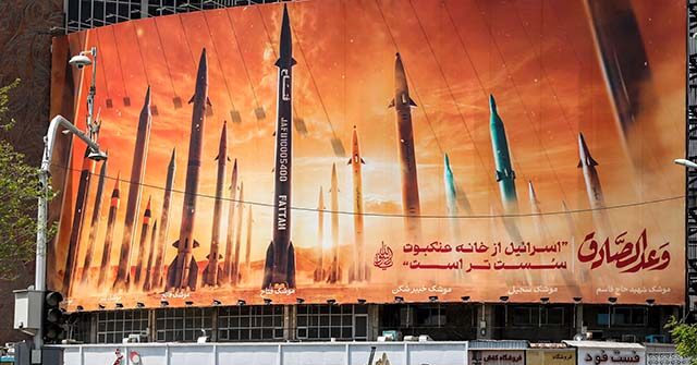 Iranian Officials Threaten U.S. and Israel with Renewed Missile Barrages
