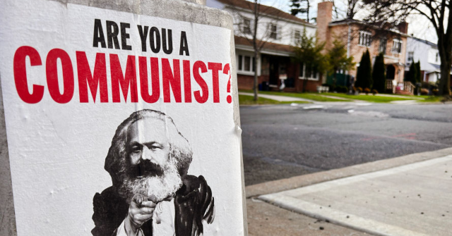 Poll: 4 in 10 View Communists in U.S. as Posing Major or Moderate Threat