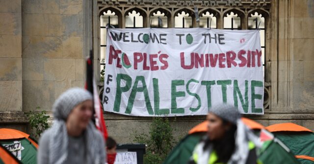 Over One in Four UK Undergraduate Students Say October 7th Terror Attacks on Israel ‘Defensible’