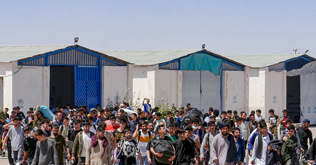 Fmr. D.C. Intel. Chief: There Have Been Reports of Poor Integration of Afghans, ‘We Don’t Know’ if It’s Worked