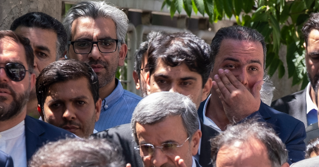 Dozens of Senior Iranian Leaders Killed in Operation Epic Fury