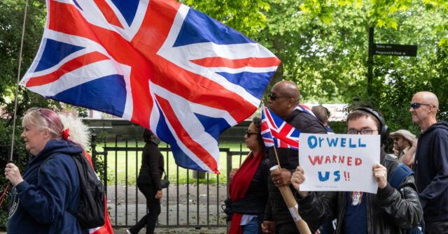 Trump Admin Report Finds UK Human Rights ‘Worsened’ Amid Free Speech Crackdown