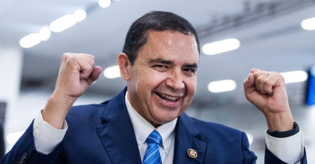 Trump Pardons Texas Democrat Henry Cuellar, Who Was Indicted After Criticizing Biden’s Open Borders
