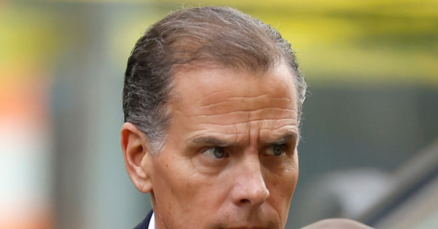 Hunter Biden Says ‘F*ck You’ to Those Upset About Illegal Immigration: ‘Who Do You Think Washes Your Dishes?’