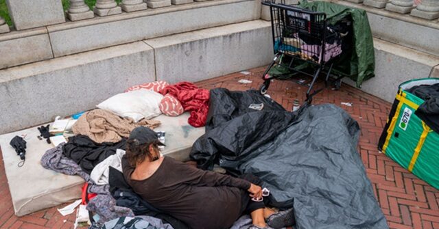 CNN’s Cooper: Takeover of Union Station by Homeless, Addicts Vance Described Not Criminal