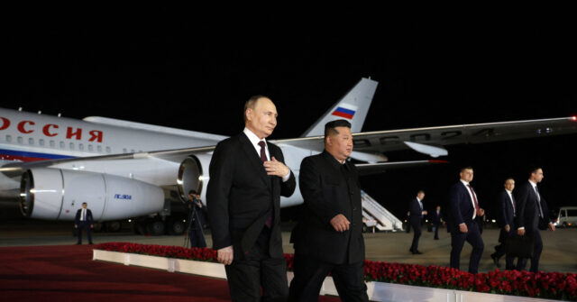 Russia Opens Direct Commercial Flights Between Moscow and Pyongyang