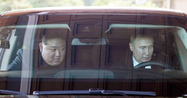 Russia’s Allies in Occupied Ukraine Seek to Strengthen North Korea’s Foothold in Europe
