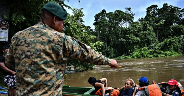 U.S.-Bound Illegal Immigration Through Panama’s Darien Gap Drops 99.98%