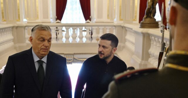 EU Approves 90 Billion Euro Loan for Ukraine After Hungary’s Orbán Drops Veto