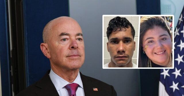 Bombshell Documents: Joe Biden’s DHS Knew Sheridan Gorman’s Accused Killer Did Not Have Valid Asylum Claim, Freed Him into U.S. Anyway