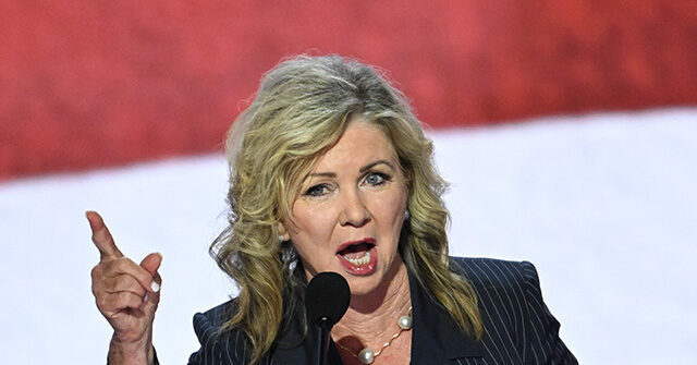 Exclusive — Marsha Blackburn on Trade Victories: Americans Voted for What Trump Is Doing