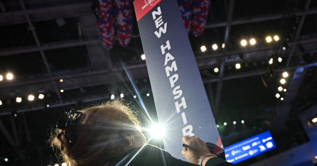 Republican Anthony DiLorenzo Surges Ahead in NH-01 as Fundraising Crushes Democrat Field