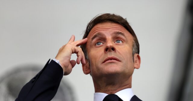 Macron to Become First Western Leader to Visit Syria Since Fall of Assad