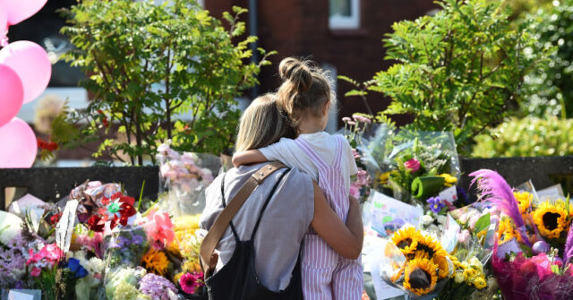 Don’t Look Back in Anger: Year on From Southport Child Killings, Public Told Not to Leave Memorial Flowers at Scene