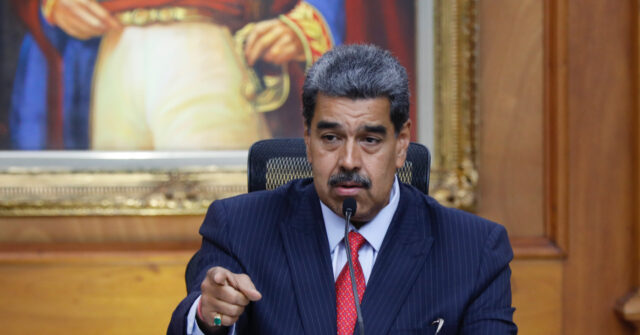 Pam Bondi: Maduro Indicted on Narco Terror Charges, Will Face ‘Full Wrath’ Of U.S. Justice