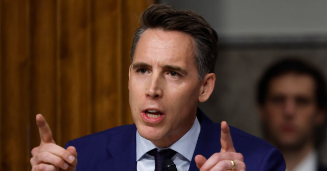 Josh Hawley to Investigate if Meta AI Bots Enabled ‘Criminal Harms to Children’