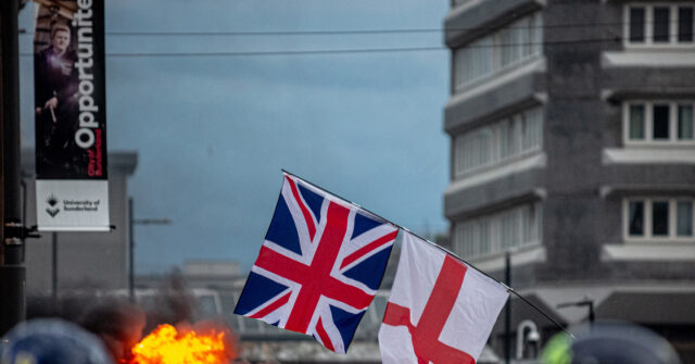 Top British Army Officer Predicts Civil War as ‘Rabbit in Headlights’ Leaders Incapable of Political Solutions