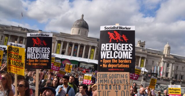 Doubling Down: UK Gov’t Announces ‘Expedited’ Visas for Gazans, Extension for Ukraine Asylum Seekers