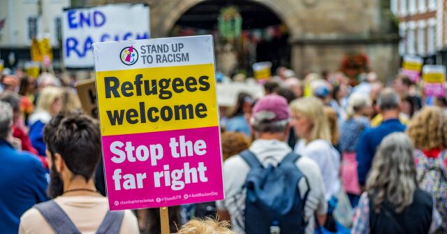 Labour Gov’t: Leaving Deportation-Blocking European Convention Would Make Britain ‘Like Russia’