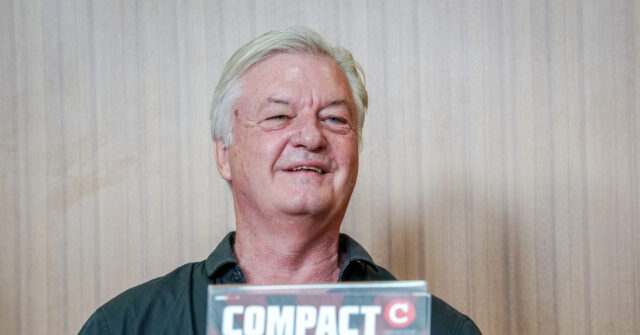 German Court Overturns Ban of Right-Wing ‘Compact’ Magazine