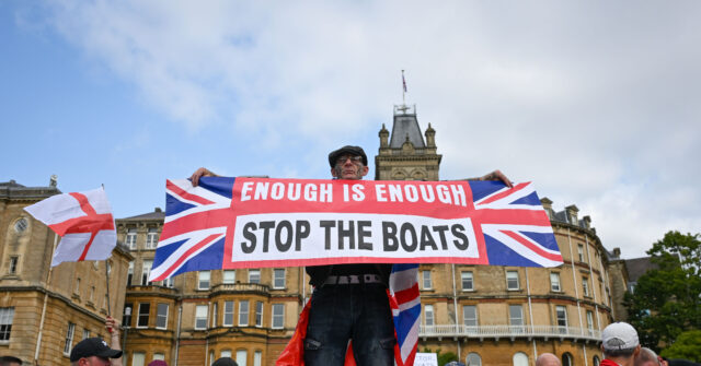 Plurality of Britons Back Zero Migration, Large-scale Deportations