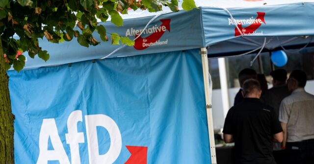 Seven AfD Candidates Die Ahead of Local German Elections