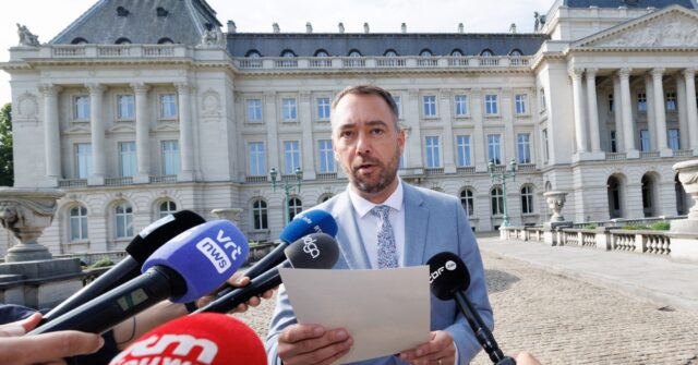 Belgium Announces Plans to Recognize Palestine as a State