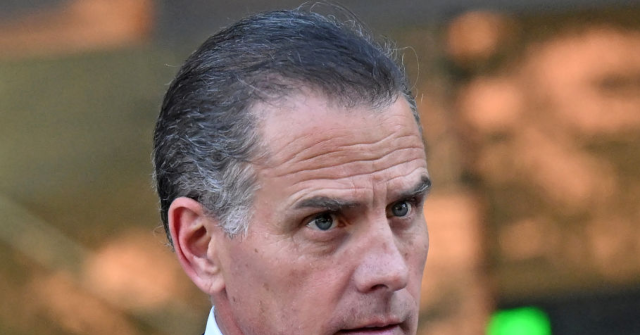 WATCH: Hunter Biden Admits Father’s Afghanistan Withdrawal Was ‘Obvious F**king Failure’