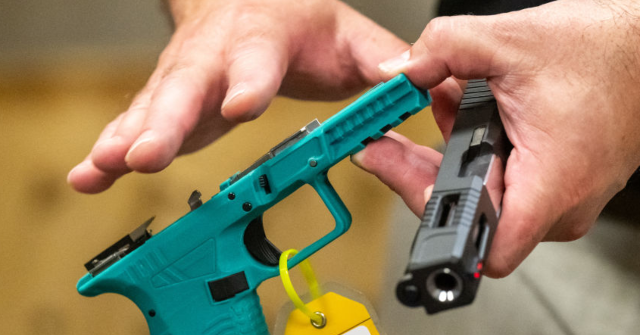 Washington State Democrats Push Software Blocking 3D Printers from Creating Guns