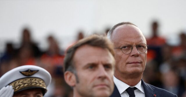 Former French Prime Minister Philippe Calls on Macron to Hold ‘Early Presidential Election’