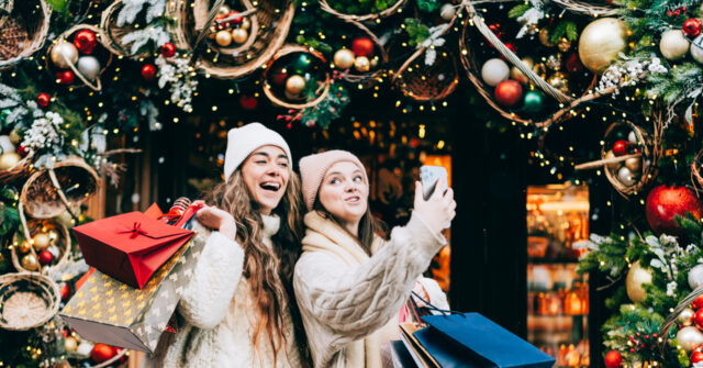 Retail Sales Jump Higher On Strong Cars Sales and Holiday Shopping
