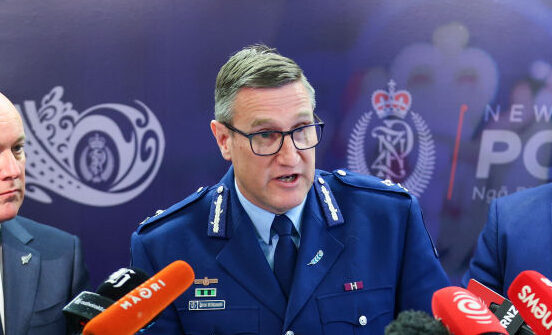NZ Deputy Police Commissioner Charged Over Alleged Child Sex Exploitation, Bestiality Material