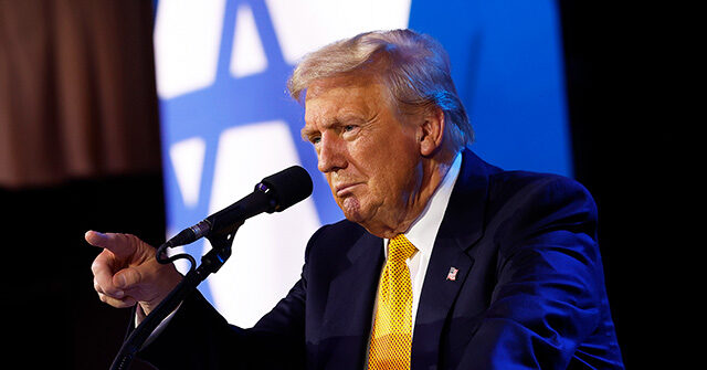 After Oslo Snub, Israel Laureate Nominates President Trump for ‘Israeli Nobel,’ the Nation’s Most Prestigious Award
