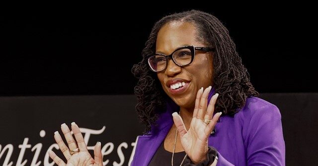 Marlow: We Can’t Remove Kentanji Brown Jackson from SCOTUS, But We Can Mock Her for Being a ‘Dumb Libtard’