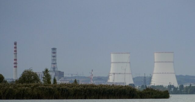 Moscow Claims Kyiv Struck Nuclear Power Plant Inside Russia
