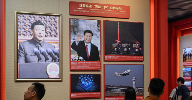 China’s Communist Party Gets Older, Grows More Slowly as Youth Disenchantment Spreads