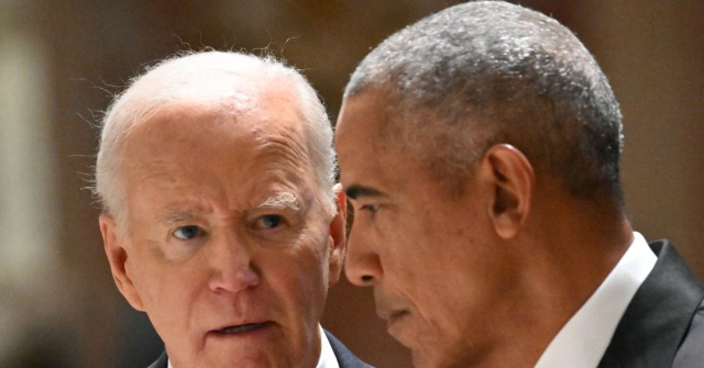 Report: Biden-Obama Relationship Has Fallen Apart
