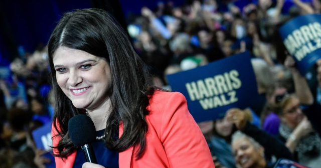 Rep. Haley Stevens’ Ties to Joe Biden Haunt Her Michigan Senate Campaign