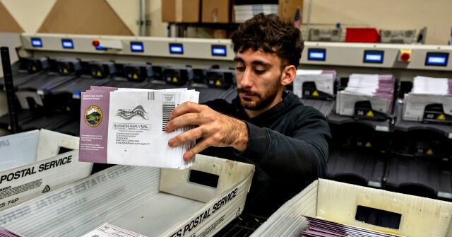 Trump’s DOJ Sues Orange County, California for Allegedly Hiding Illegal Voter Registrations of Noncitizens